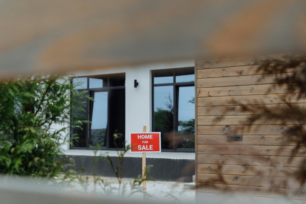 A modern home for sale on the Central Coast